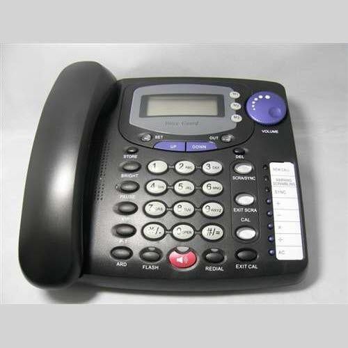World First EP-880 Scramble Gecodeerde telefoon, Verzenden, Nieuw