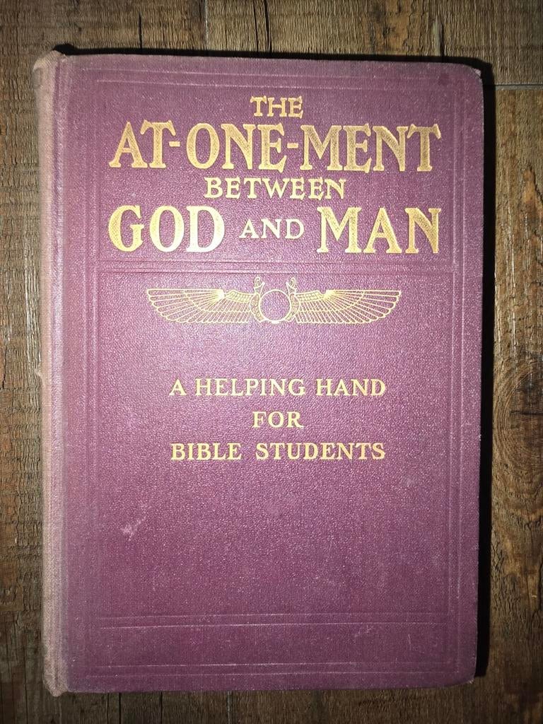 Russell 1911: Studies in the scriptures deel 5, Boeken, Godsdienst en Theologie, Ophalen of Verzenden, Gelezen