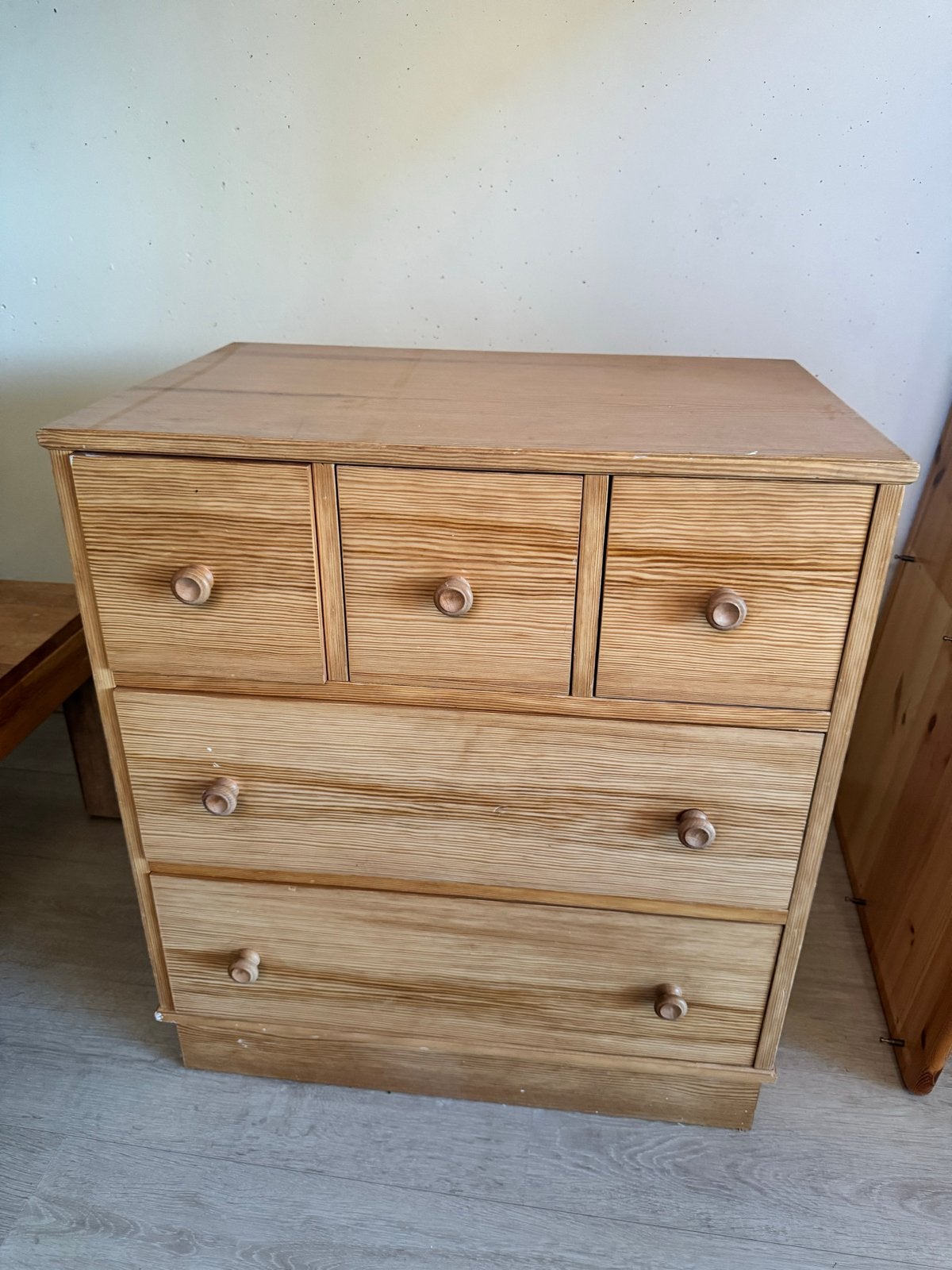 Handig kastje met meerdere lades - 60x40x70cm, Gebruikt, 5 laden of meer, 50 tot 100 cm, Minder dan 100 cm