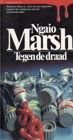 Tegen de draad - Ngaio Marsh (33), Ophalen of Verzenden, Zo goed als nieuw, Ngaio Marsh