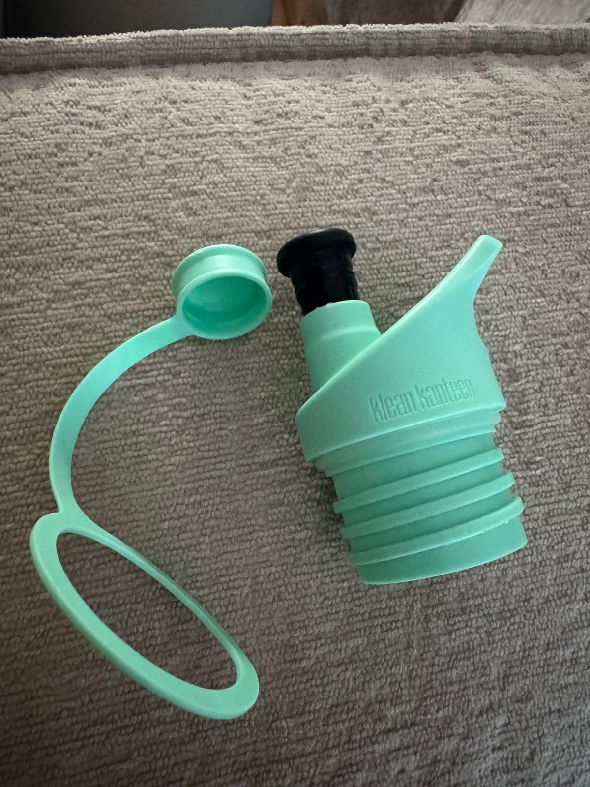 Klean kanteen dop, Ophalen of Verzenden, Nieuw