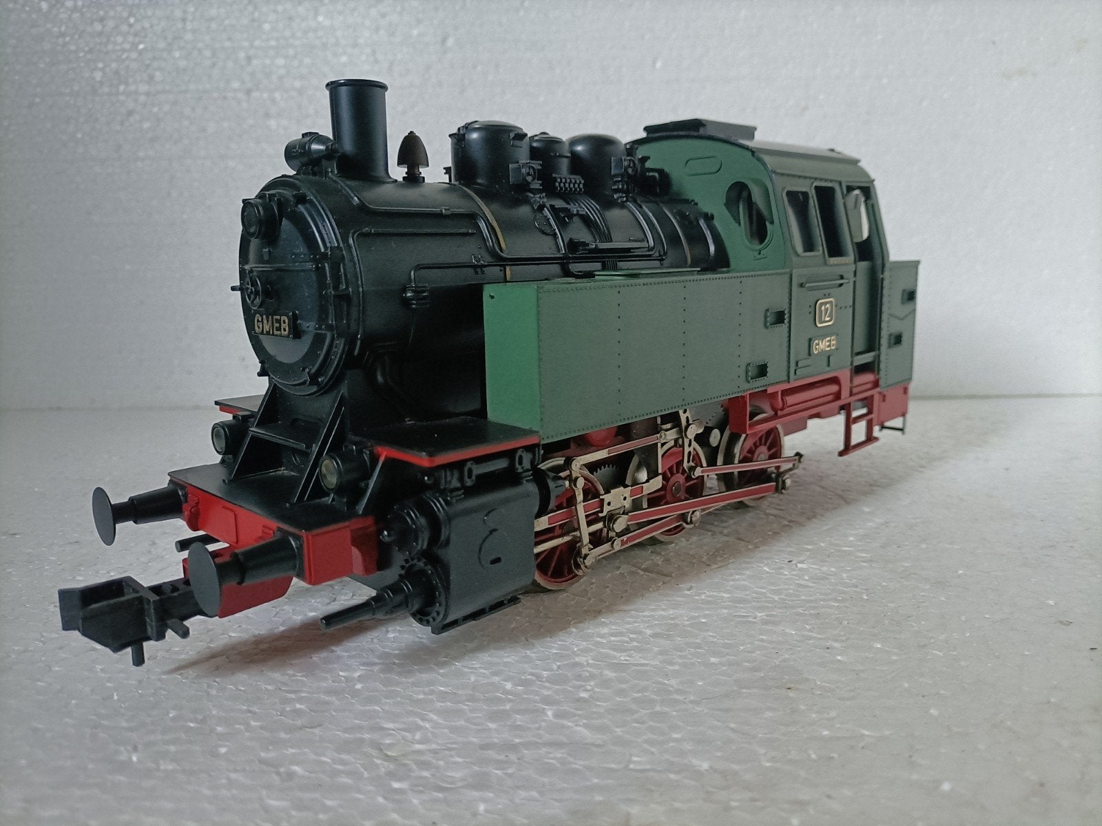Märklin Spoor 1 Locomotief 5702 – GMEB 12 (In Originele Doos, Hobby en Vrije tijd, Ophalen, Wisselstroom, Locomotief, Zo goed als nieuw