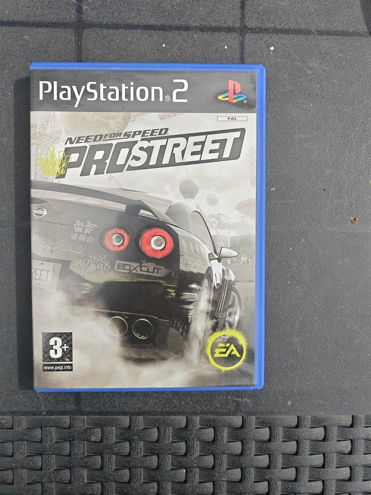 need for speed prostreet, Spelcomputers en Games, 1 speler, Racen en Vliegen, Ophalen of Verzenden, Zo goed als nieuw