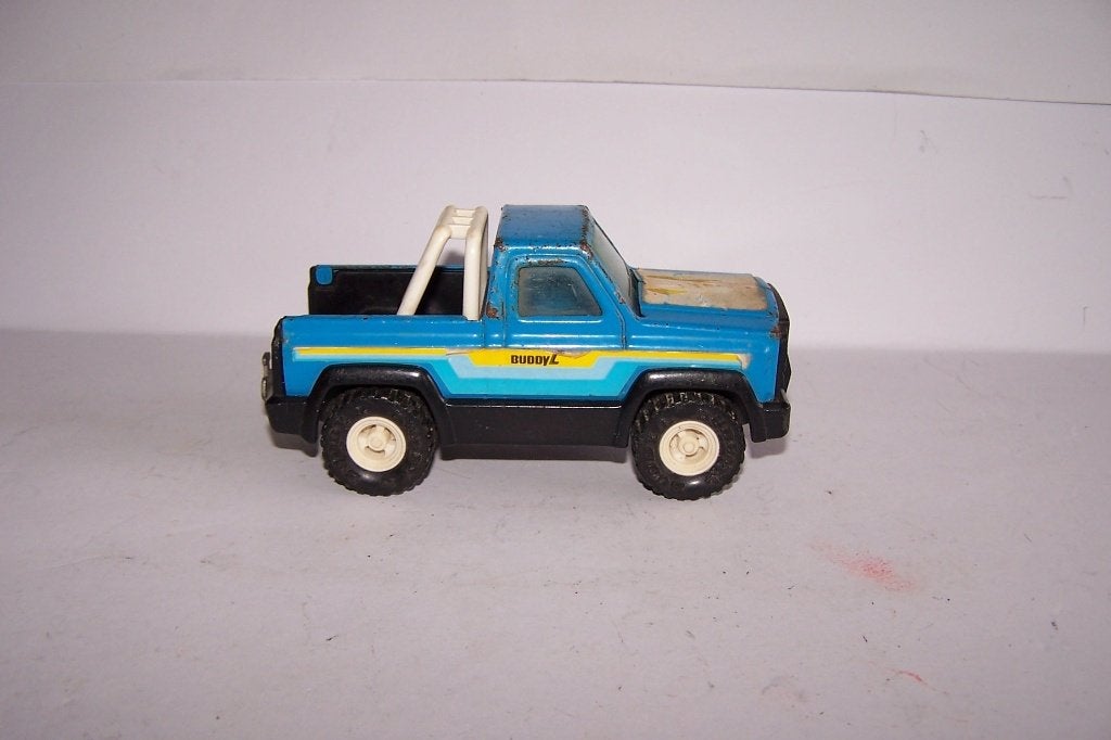 Vintage BuddyL Pick-Up. Igs., Ophalen of Verzenden, Zo goed als nieuw