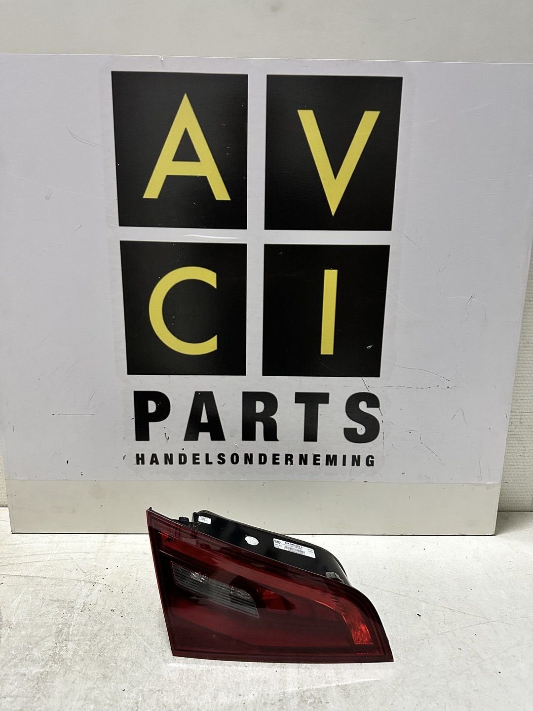 Audi A3, S3, RS3 Sportback led Achterlicht achterklep 8V4945, Gebruikt, -, -, -