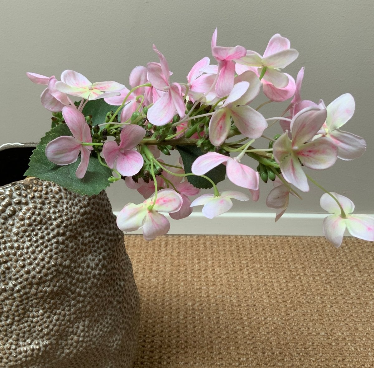 SILK-KA Bloem, Huis en Inrichting, Woonaccessoires | Kunstplanten en Kunstbloemen, Ophalen of Verzenden