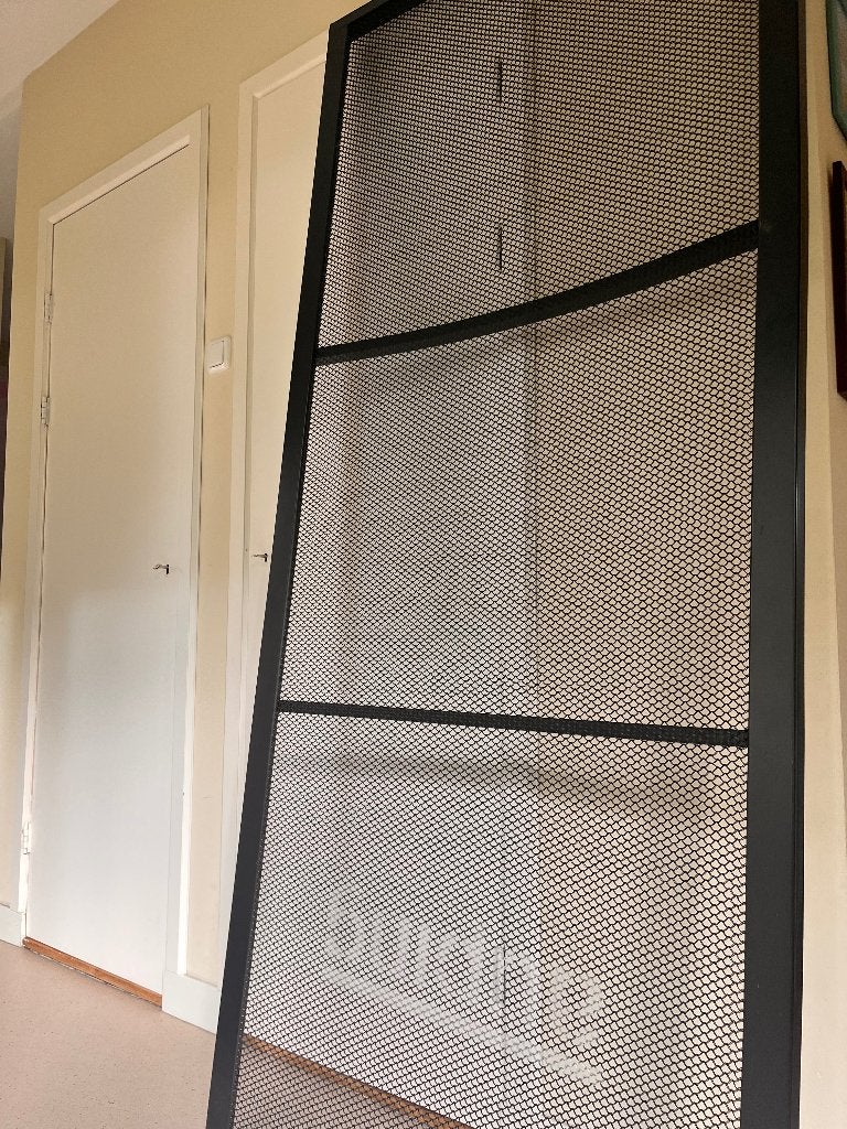 Auping bed bodem, Ophalen, Gebruikt, 90 cm, Eenpersoons