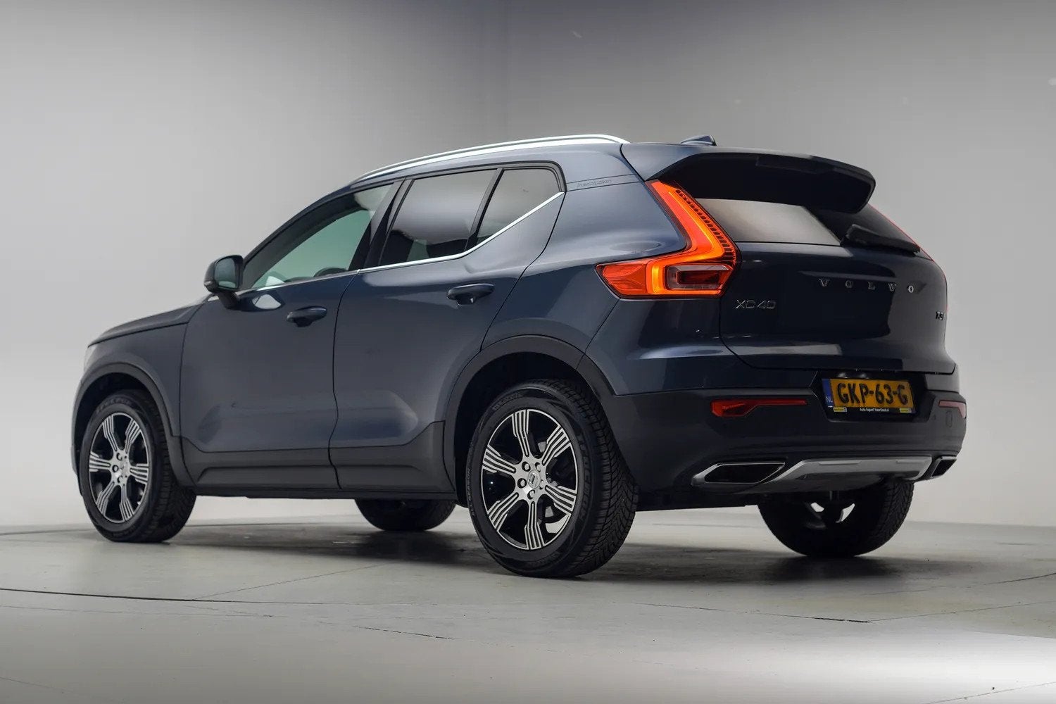 Volvo XC40 XC40 1.5 T3 Inscription Expression [ Apple CarPla, Auto's, Volvo, Automaat, 1525 kg, Gebruikt, 163 pk