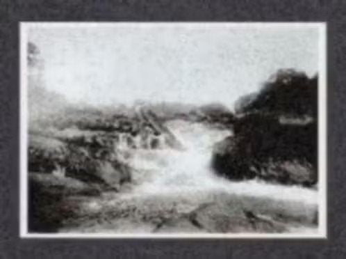 Suriname Ingiekienvallen Korjaal., Verzamelen, Ophalen of Verzenden, Ongelopen, Buiten Europa