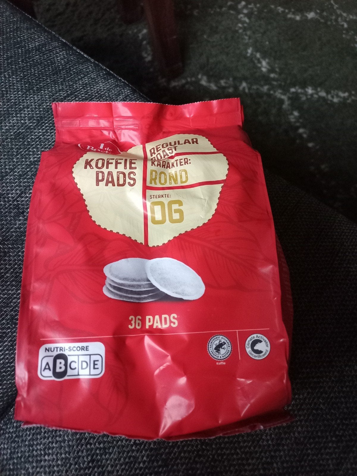 koffiepads 36 stuks NIEUW, Ophalen of Verzenden