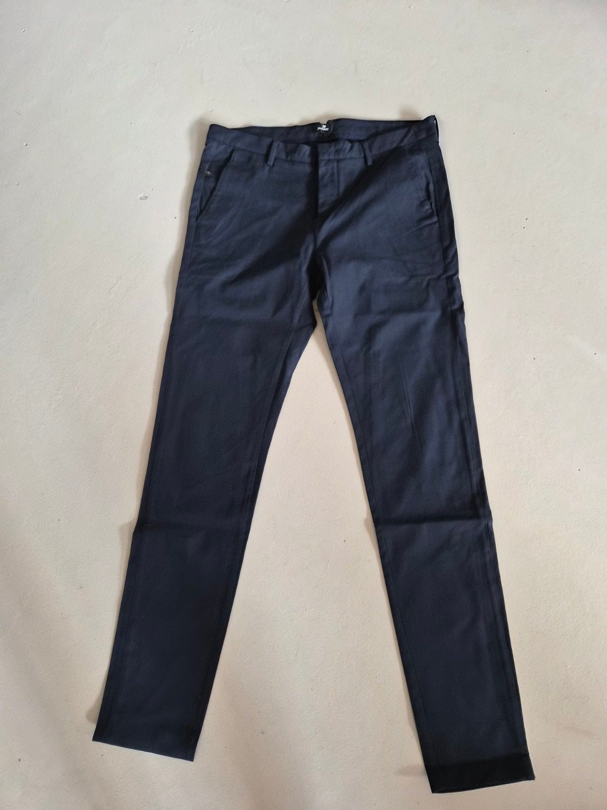 Vanguard V12 slimfit 34x36, Kleding | Heren, Broeken en Pantalons, Blauw, Maat 56/58 (XL), Ophalen of Verzenden, Zo goed als nieuw