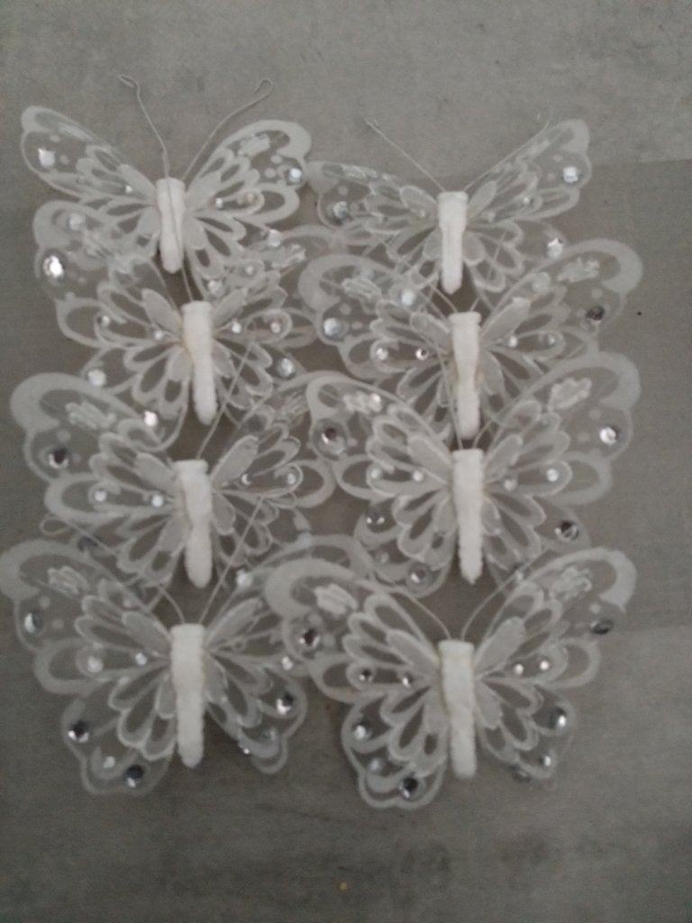 Kerst decoratie, Ophalen, Gebruikt