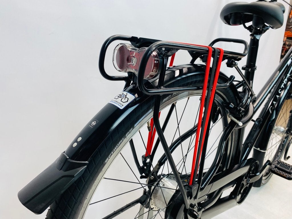 GAASTRA FYTS4.14 damesfiets XS-50cm – Rohloff + SON, Overige merken, Velgrem, Versnellingen, Ophalen of Verzenden