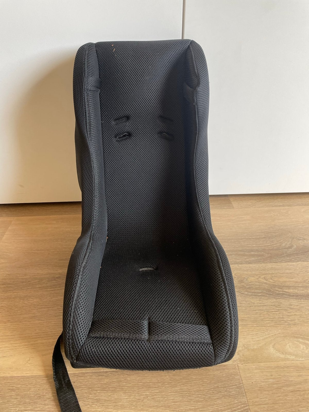 Peuterschaal / peuterzitje voor bakfiets, Fietsen en Brommers, Fietsen | Bakfietsen, Ophalen, Gebruikt, 1 kind, Overige merken