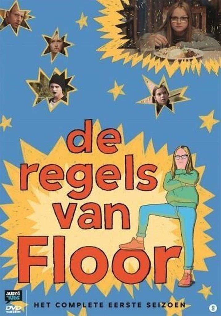 De Regels Van Floor - Seizoen 1 en 2, Sealed en Origineel, Alle leeftijden, Boxset, Ophalen of Verzenden, Komedie