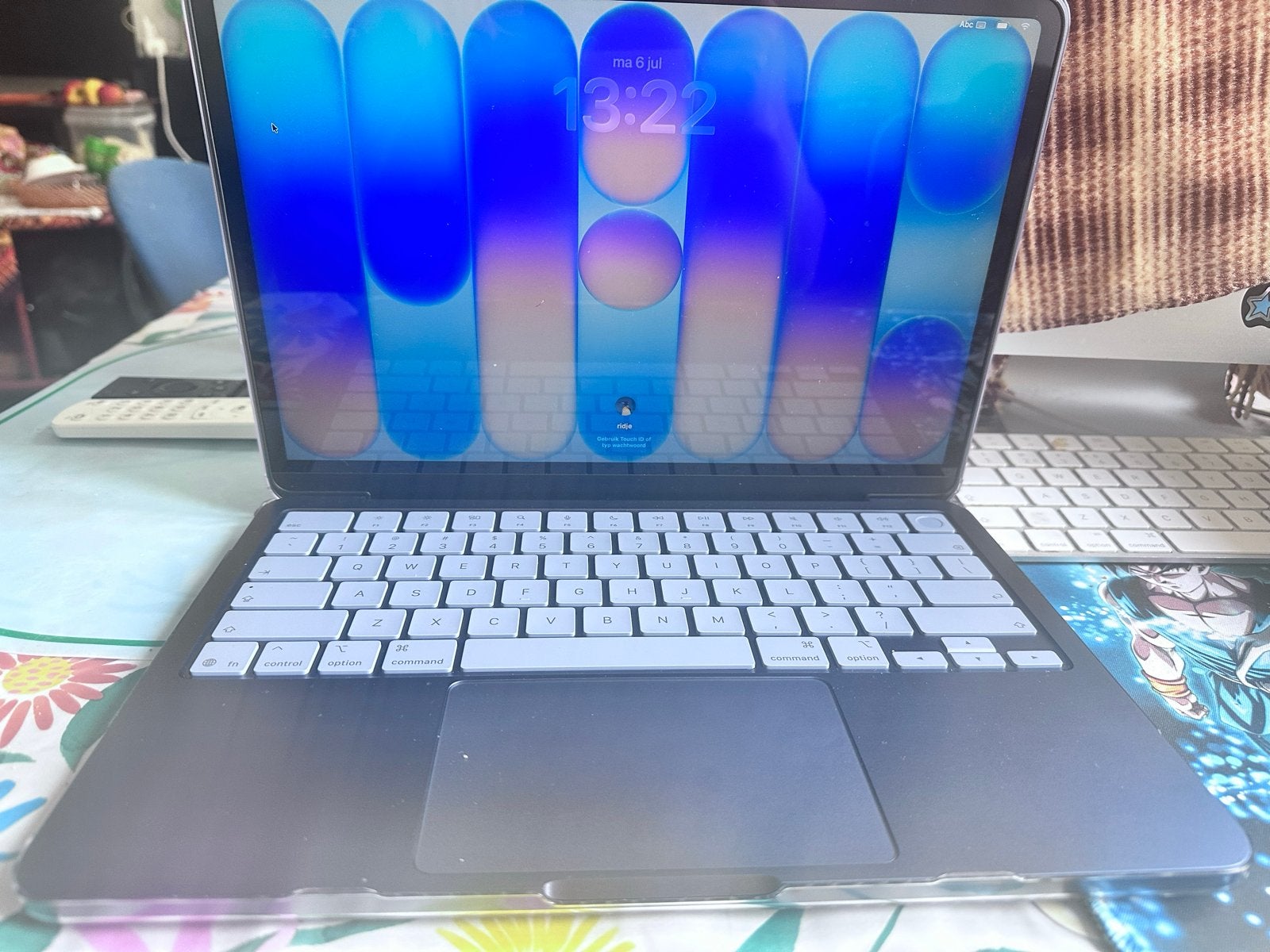 Apple MacBook Air 13 inch - Zo goed als nieuw, Computers en Software, Apple Macbooks, 256 GB, 2 tot 3 Ghz, Qwerty, 8 GB