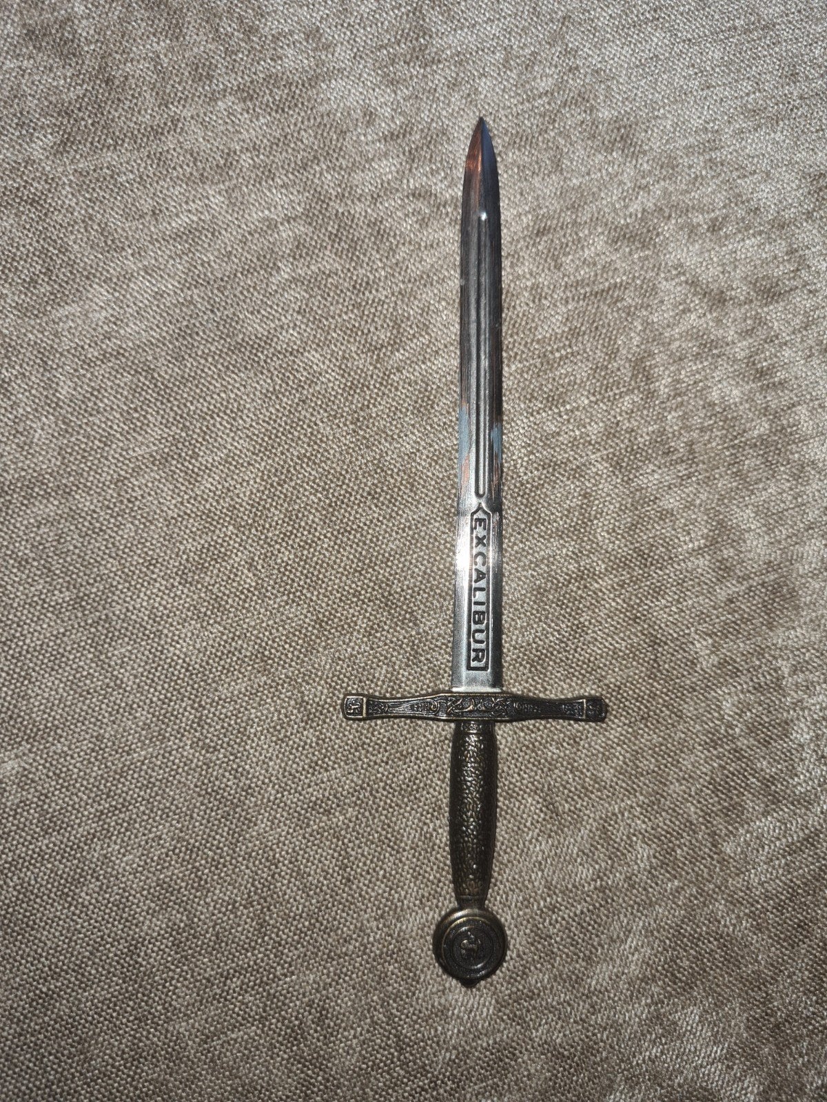 Excalibur briefopener / miniatuur zwaard, Verzamelen, Ophalen