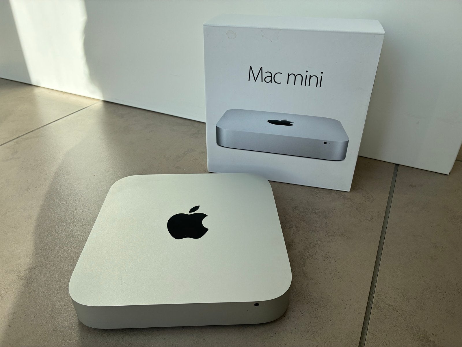 Apple Mac mini (Late 2014) - 2.6 GHz i5, 8GB RAM, 1TB, 2 tot 3 Ghz, 8 GB, Ophalen of Verzenden, Zo goed als nieuw