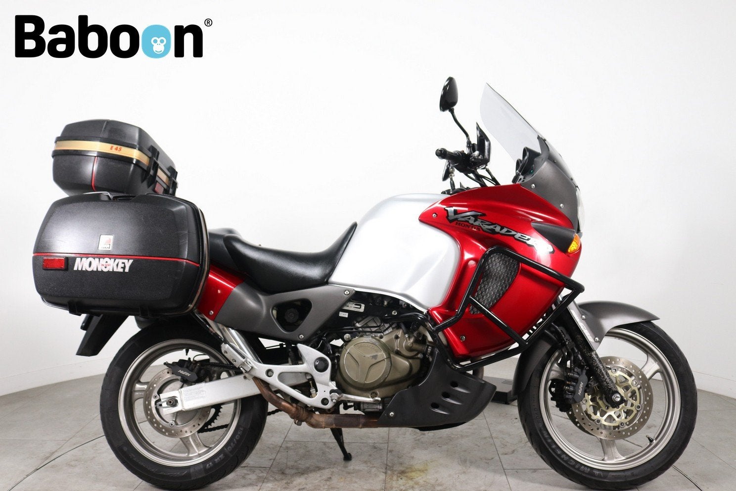 Honda XL 1000 V Varadero (bj 2001), 996 cc, Meer dan 35 kW, Toermotor, Gebruikt
