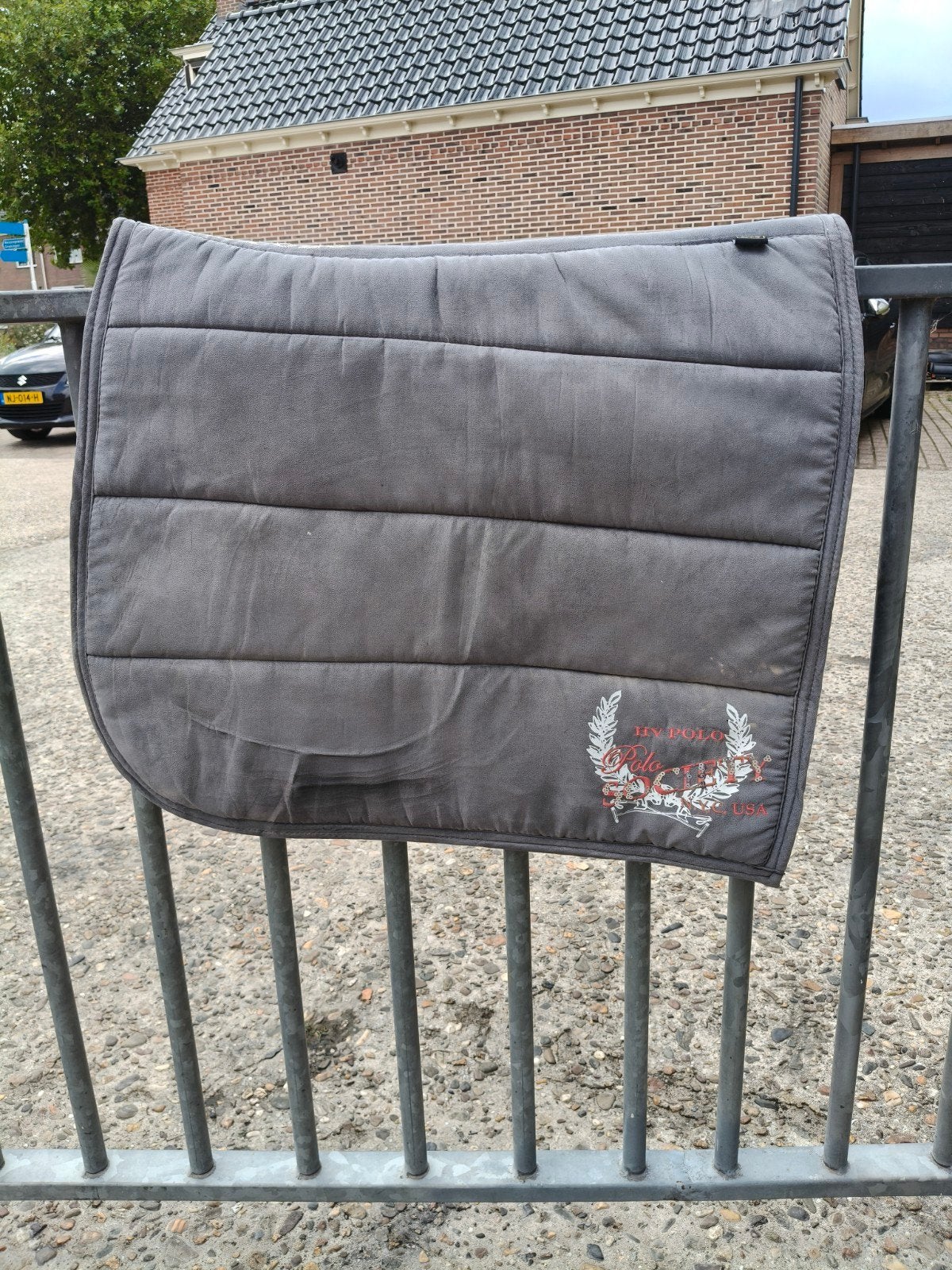 hv polo dressuur sjabrak. maat full, Ophalen of Verzenden, Zo goed als nieuw