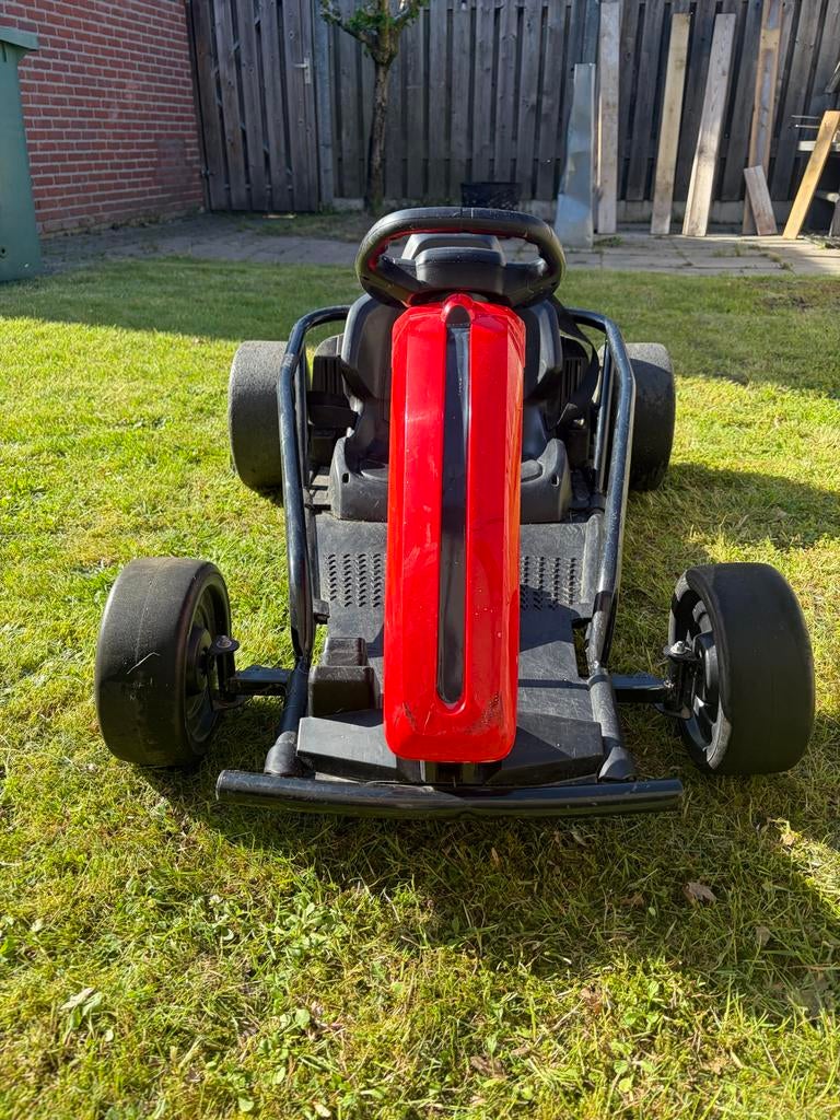Elektrische driftcart, Kinderen en Baby's, Speelgoed | Buiten | Skelters, Ophalen, Zo goed als nieuw, Overige merken