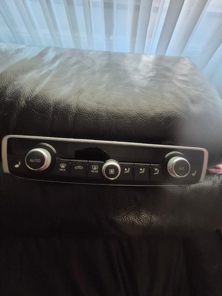 Audi A3 8Y Klimabediening Airco Paneel 83A820043J, Ophalen of Verzenden, Gebruikt, Audi