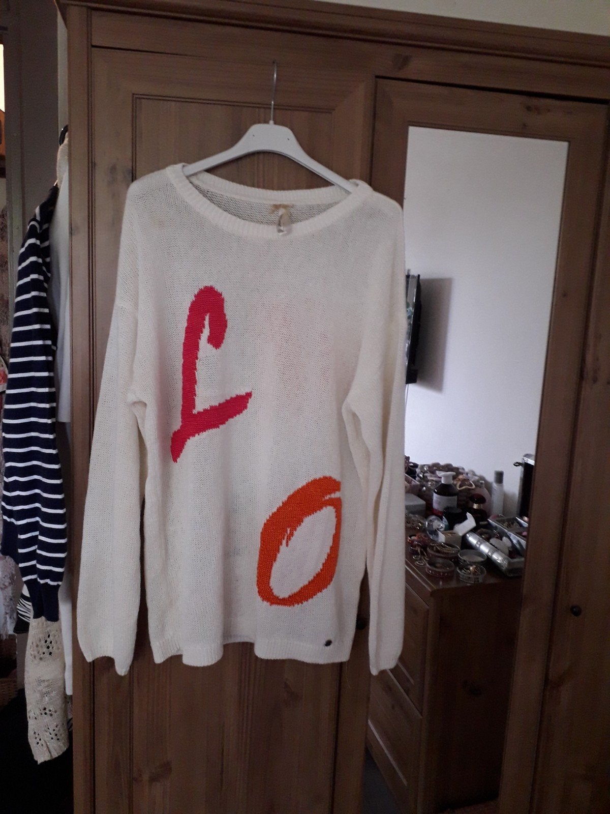 Key largo trui, Ophalen of Verzenden, Nieuw, Maat 46/48 (XL) of groter