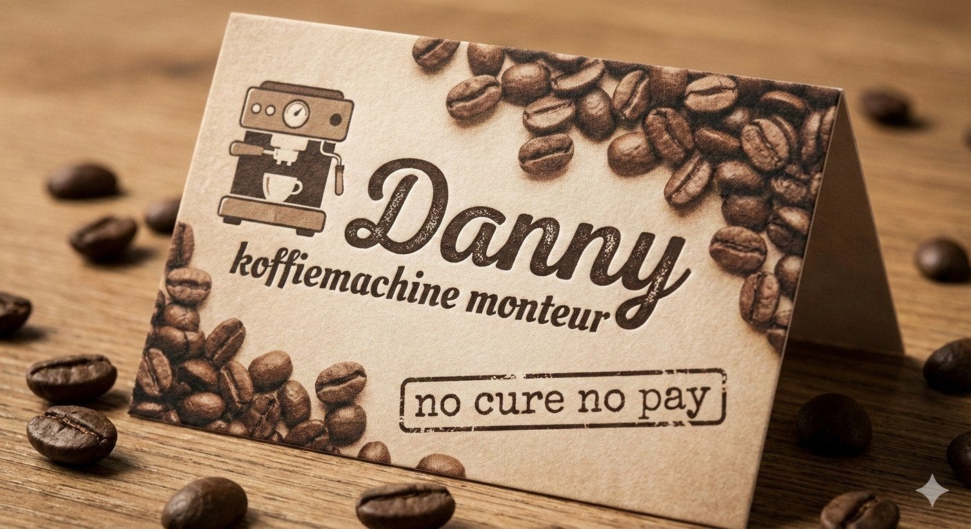 Koffiemachine monteur volautomatische bonenmachines oa: jura, Ophalen, Koffiemachine