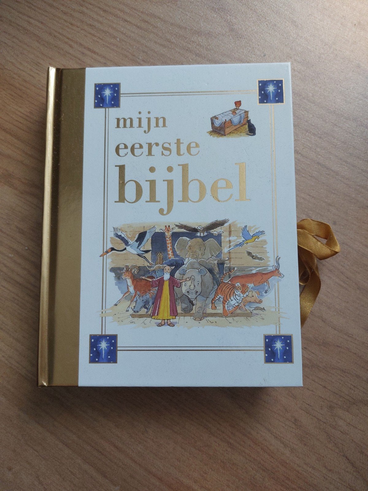 'Mijn eerste Bijbel' voor kinderen, Boeken, Non-fictie, John Dillow, Ophalen of Verzenden, Zo goed als nieuw