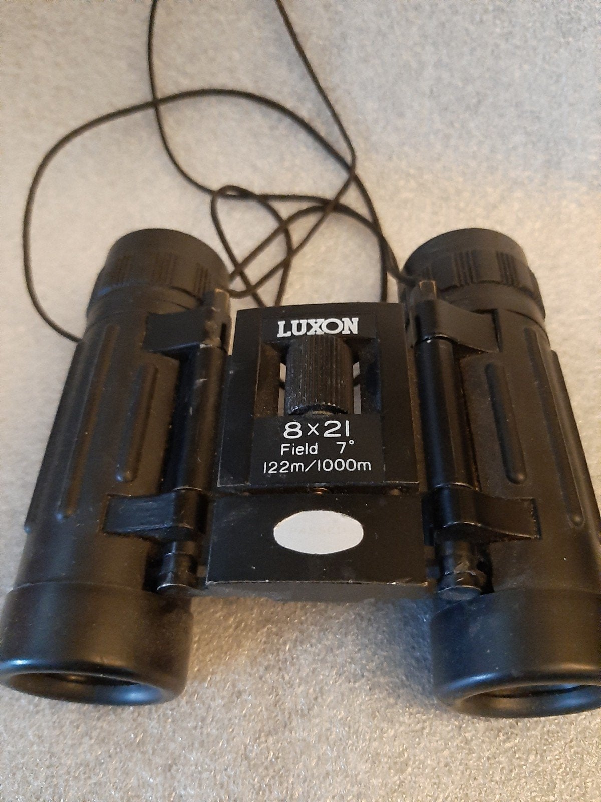 Luxon 8x21 Verrekijker - Compact en Handig, Ophalen of Verzenden, Gebruikt, 8 tot 12x, Dakkant (recht)