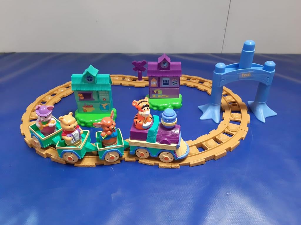 Speelgoed trein, Ophalen of Verzenden