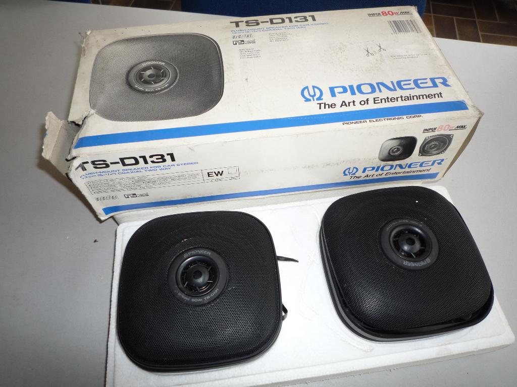 PIONEER DEURSPEAKER SET TS-D131, Ophalen, Nieuw
