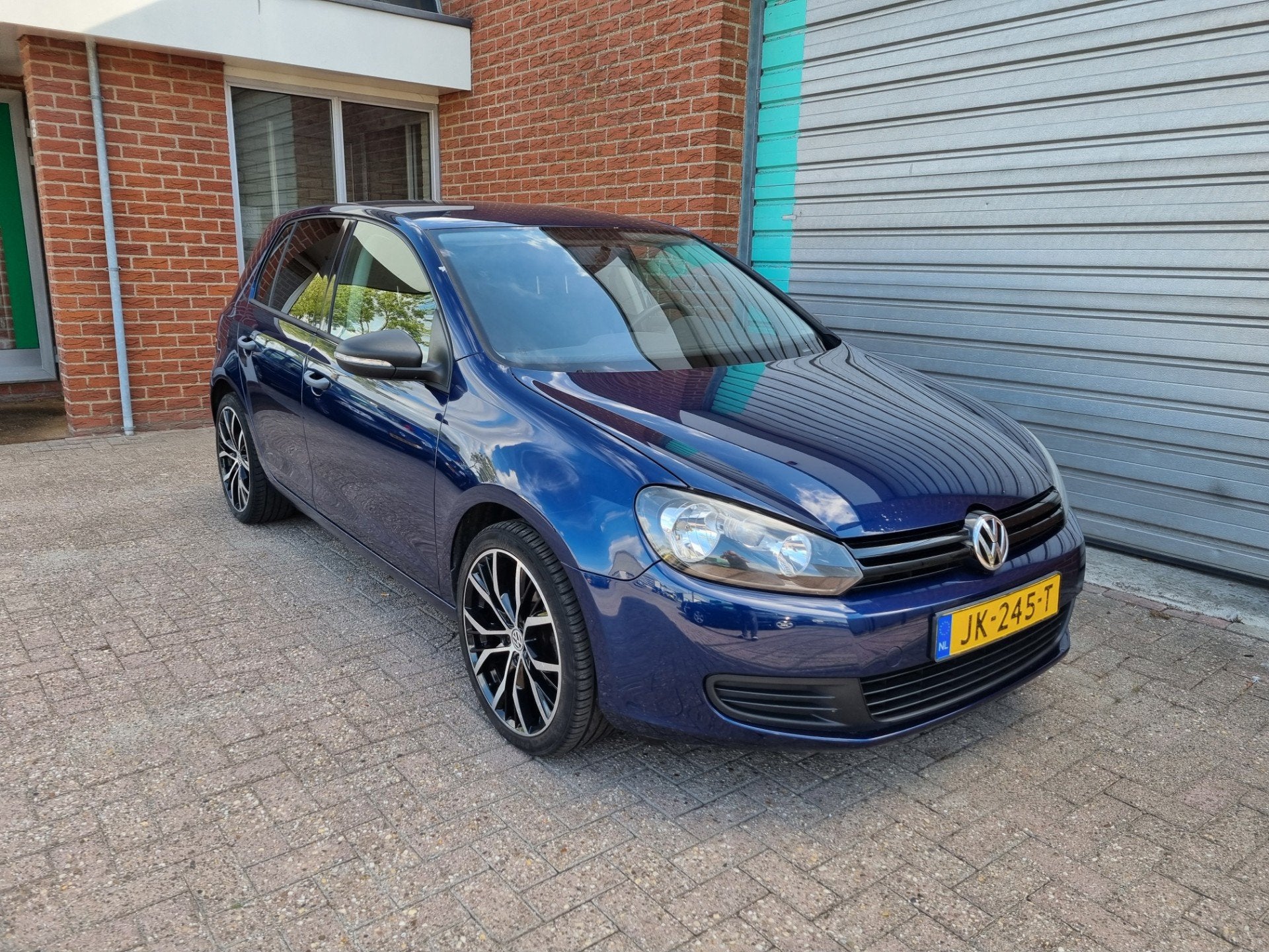 Volkswagen Golf 1.4 Trendline, Voorwielaandrijving, Euro 5, Gebruikt, 4 cilinders