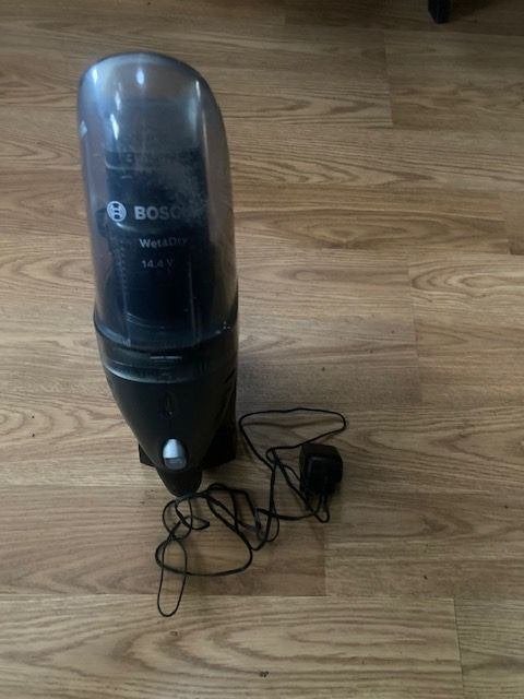 kruimeldief bosch 9403, Gebruikt, Kruimeldief, Ophalen of Verzenden, Minder dan 1200 watt