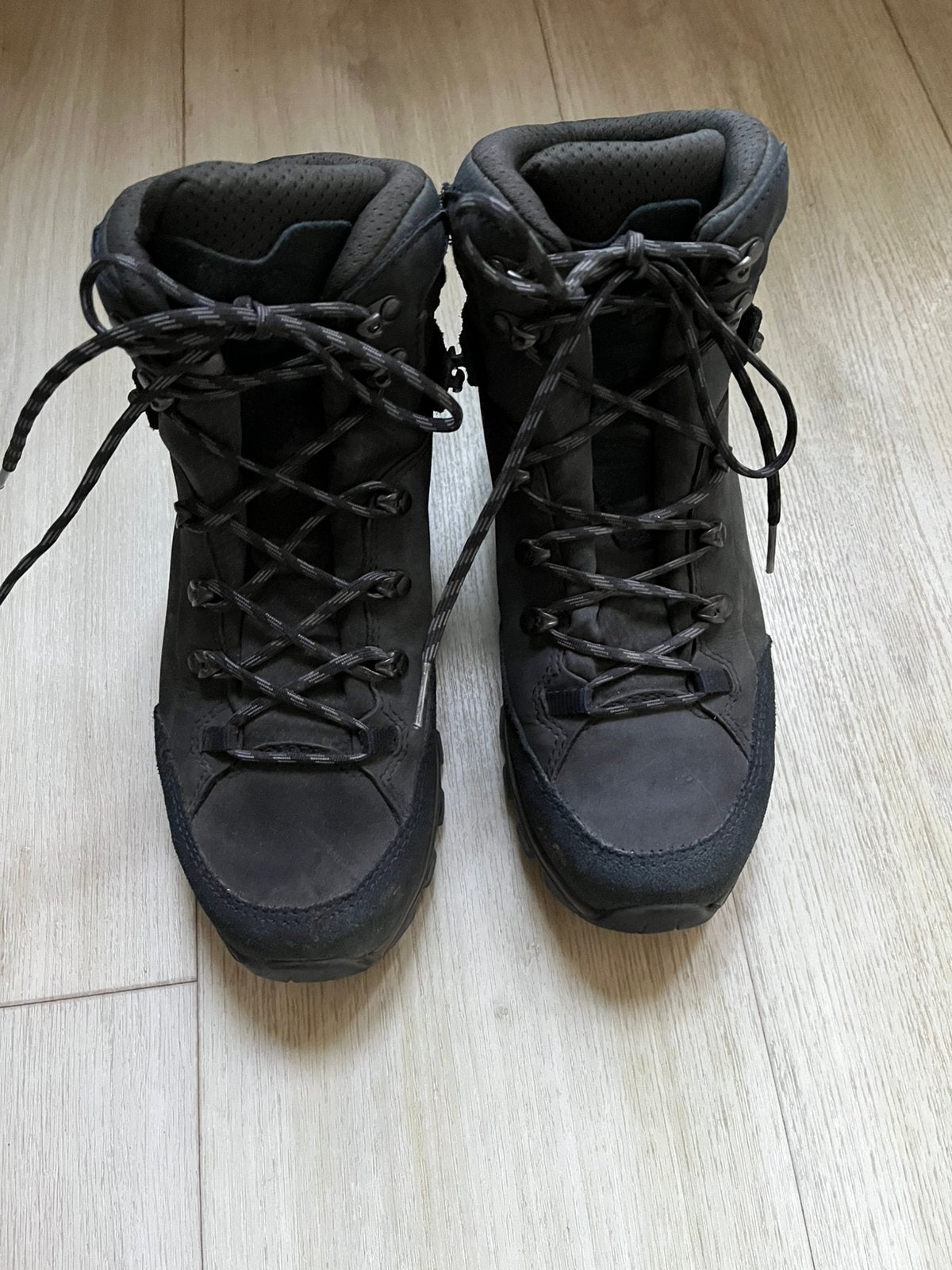 Zgan Hanwag lichte bergschoenen 39, Ophalen of Verzenden, Zo goed als nieuw, Schoenen