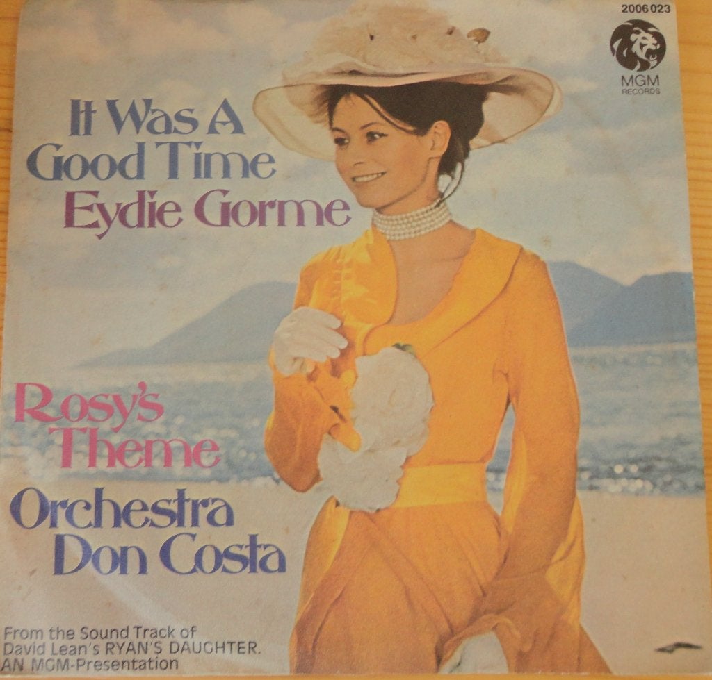 Eydie Gorme > It was a good time, Ophalen of Verzenden, Gebruikt, 7 inch, Pop