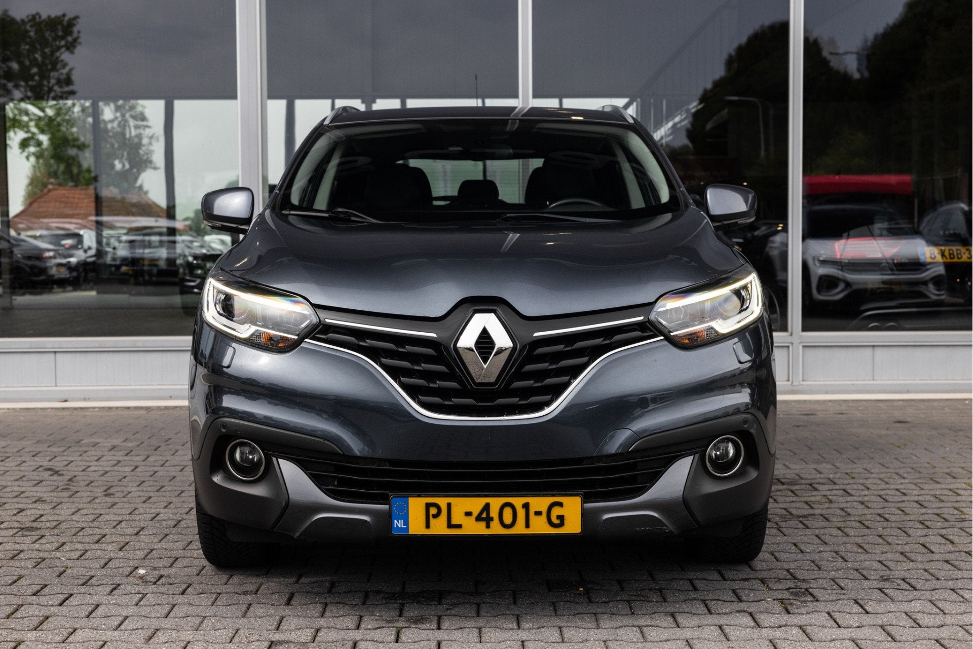 Renault Kadjar 1.5 dCi | Trekhaak | Carplay | Riem v.v., Auto's, Gebruikt, Euro 6, 4 cilinders, Leder en Stof