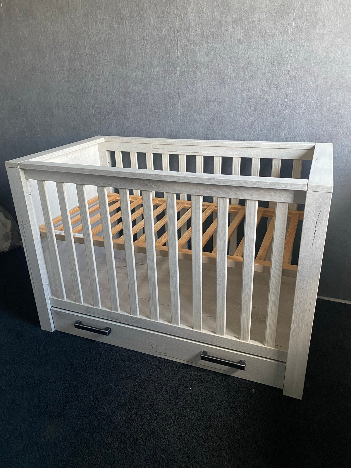 Kidsmill Babykamer Sem - Zo goed als nieuw, Ophalen, 70 tot 85 cm, 140 tot 160 cm, Zo goed als nieuw
