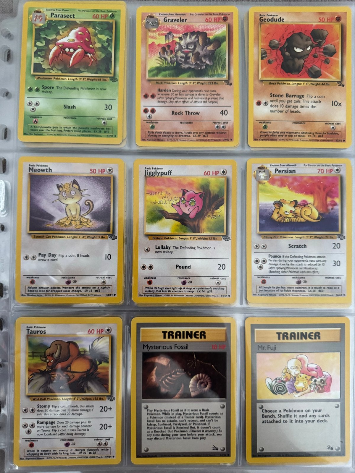 Grote collectie Pokémon kaarten (vintage), Hobby en Vrije tijd, Verzamelkaartspellen | Pokémon, Ophalen of Verzenden, Meerdere kaarten