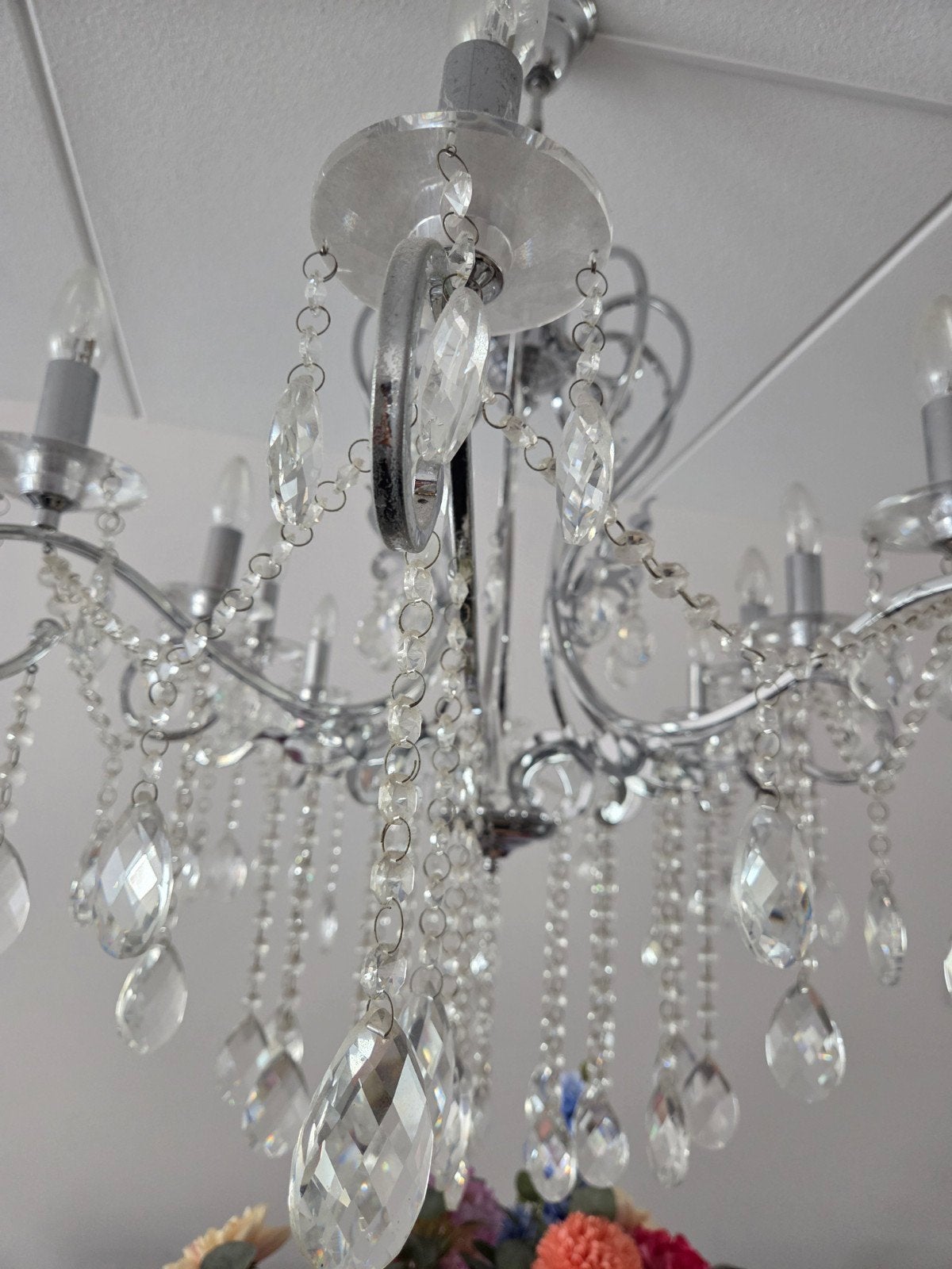 hanglamp, Ophalen, Gebruikt