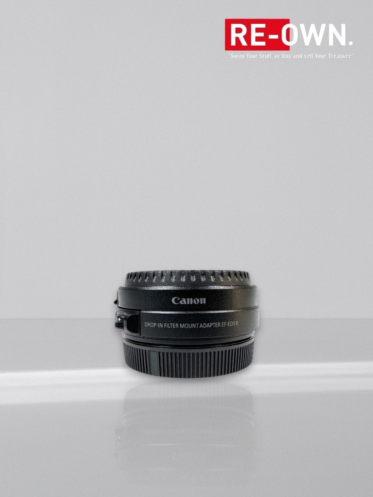 Canon Drop-in Filter Mount Adapter EF-EOS R + Variabel ND, Canon, Canon, ., Ophalen of Verzenden