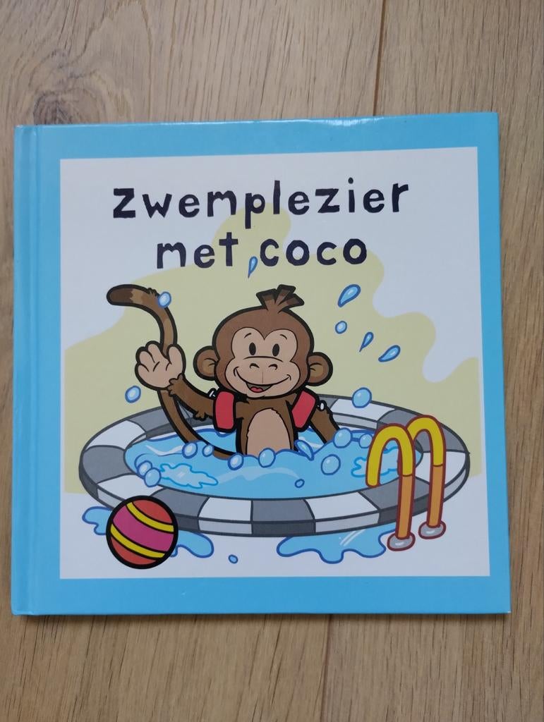 Brigitte Biegstraaten || Zwemplezier met Coco || Coco deel 7, Gelezen, Fictie algemeen, Ophalen of Verzenden, Brigitte Biegstraaten