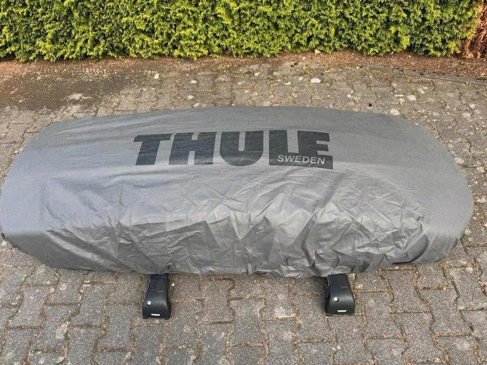 Thule Motion XT XL 500L zwart, Ophalen of Verzenden, Zo goed als nieuw