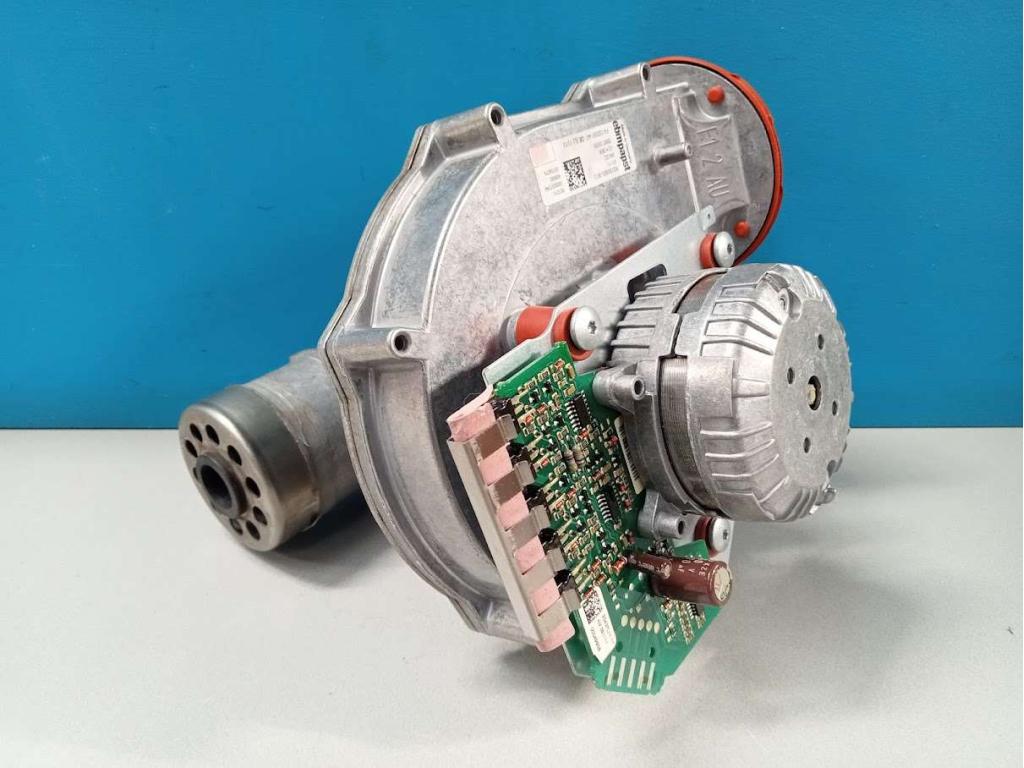 Ventilator Awb Thermomaster 2HR Ebmpapst art.nr: A000037255, Niet ingevuld, Gebruikt, Cv-ketel of Combi-ketel, Niet ingevuld