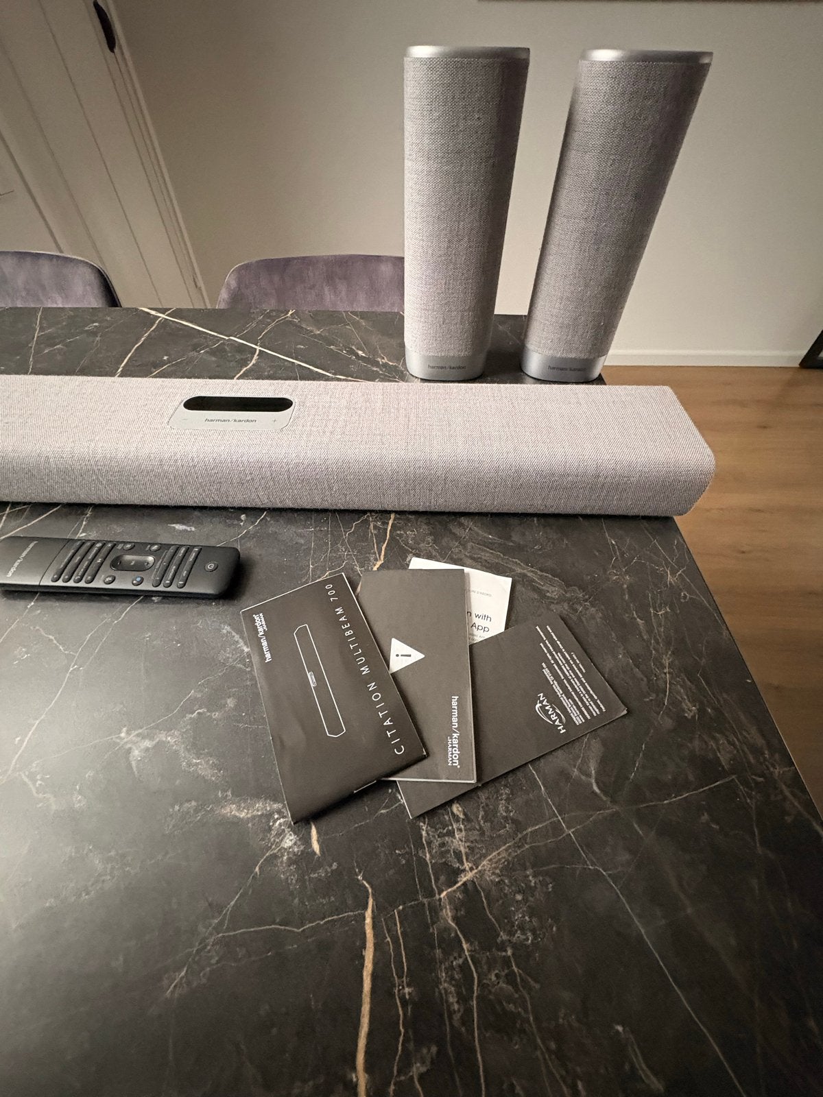 Foto 6 van Harman Kardon Citation Multibeam 700 Soundbar + Surround