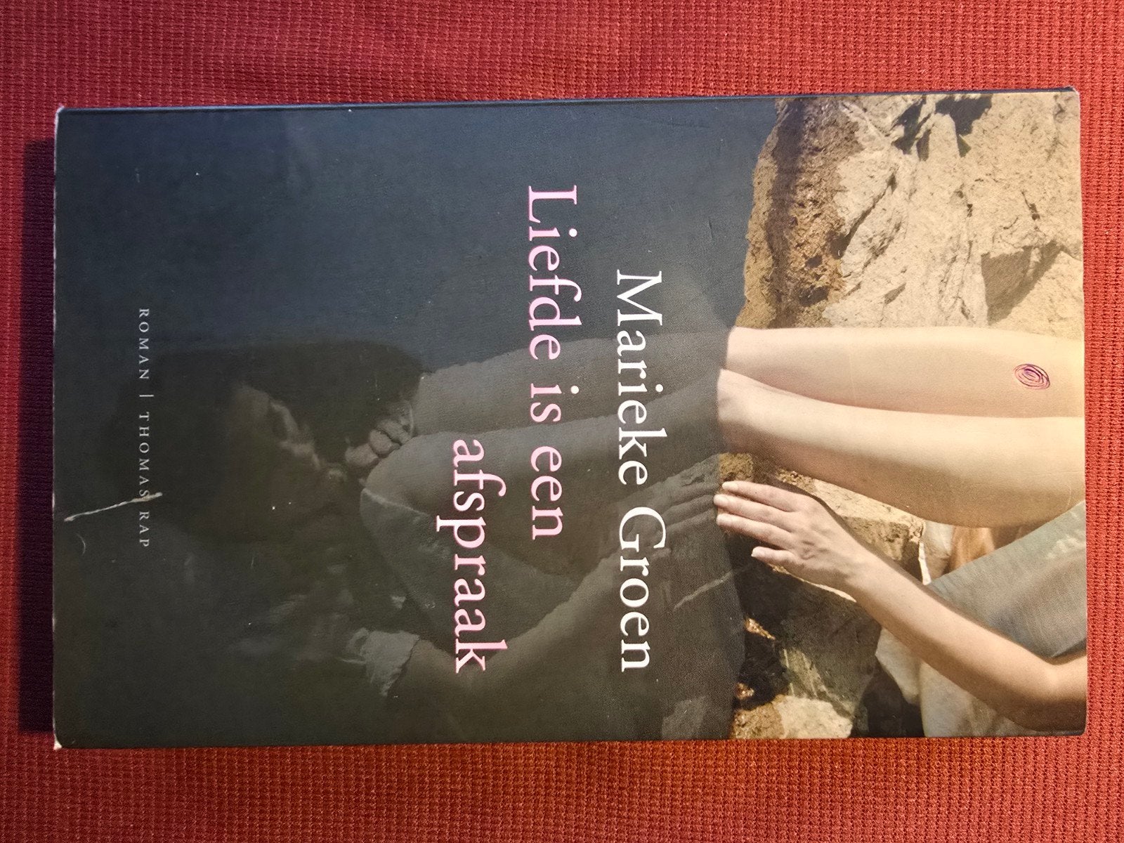 Liefde is een afspraak - Marieke Groen, Boeken, Nieuw, Ophalen of Verzenden, Nederland, Marieke Groen