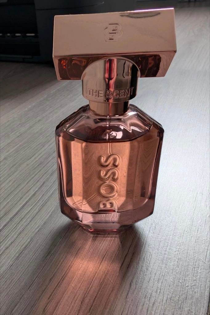 Zgan Hugo Boss 30 ml , Omg Gorinchem, Ophalen of Verzenden, Zo goed als nieuw