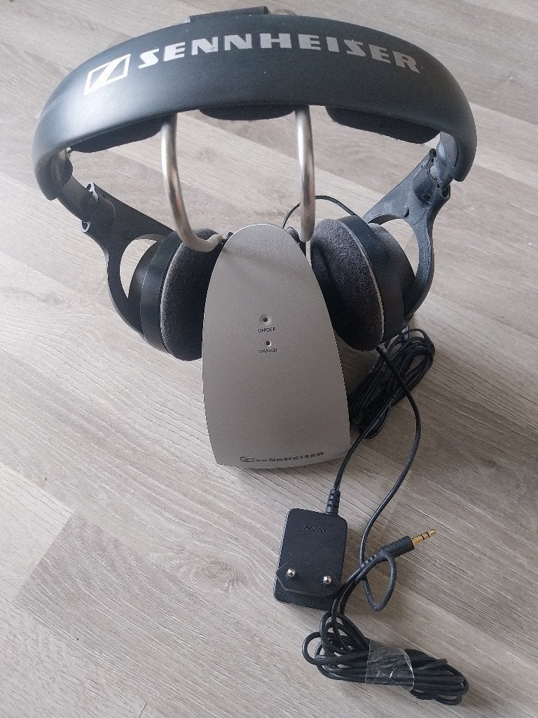 Sennheiser TR 120-II Draadloze Koptelefoon, Ophalen, Gebruikt, Sennheiser, Overige typen