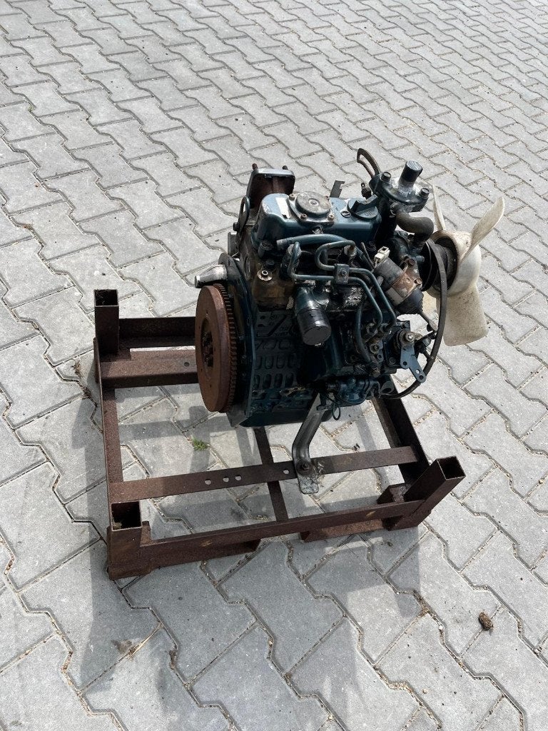kubota motorblok  Z 602, Ophalen, Gebruikt, Dieselmotor