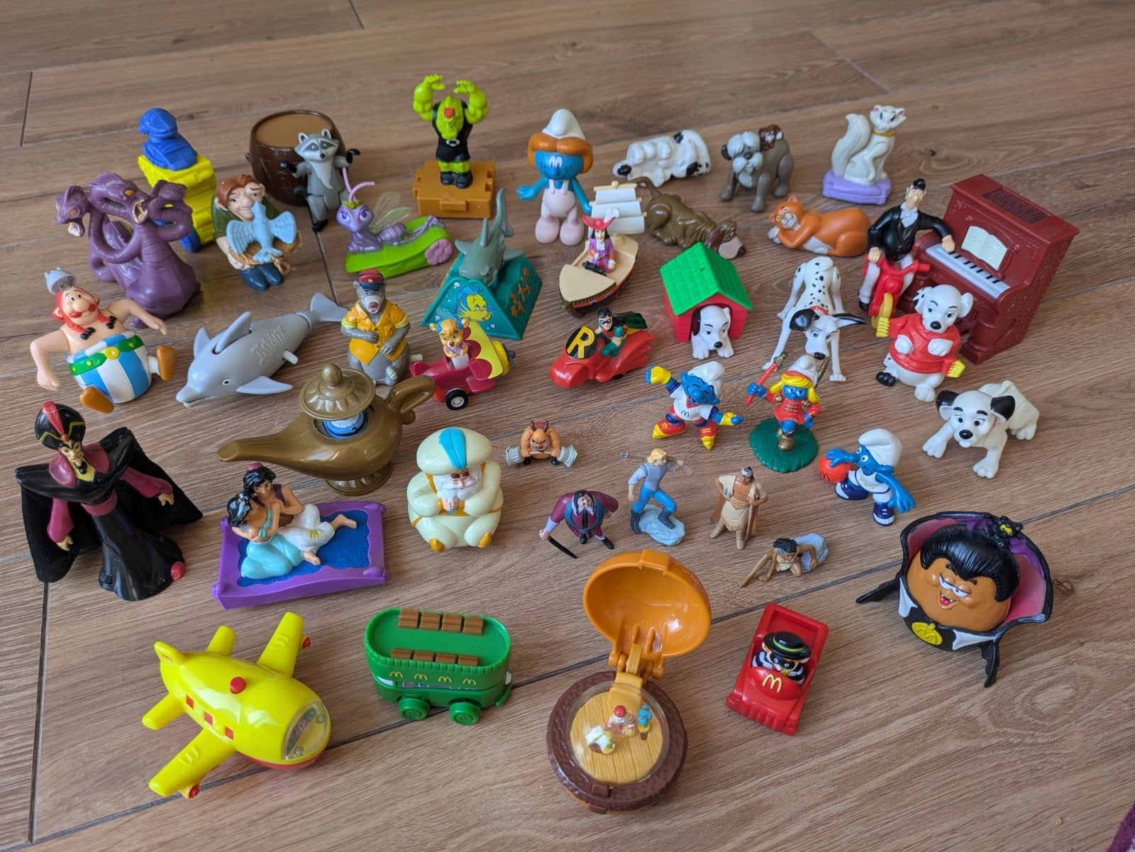 McDonald's Happy Meal Speeltjes Jaren '90, Ophalen of Verzenden